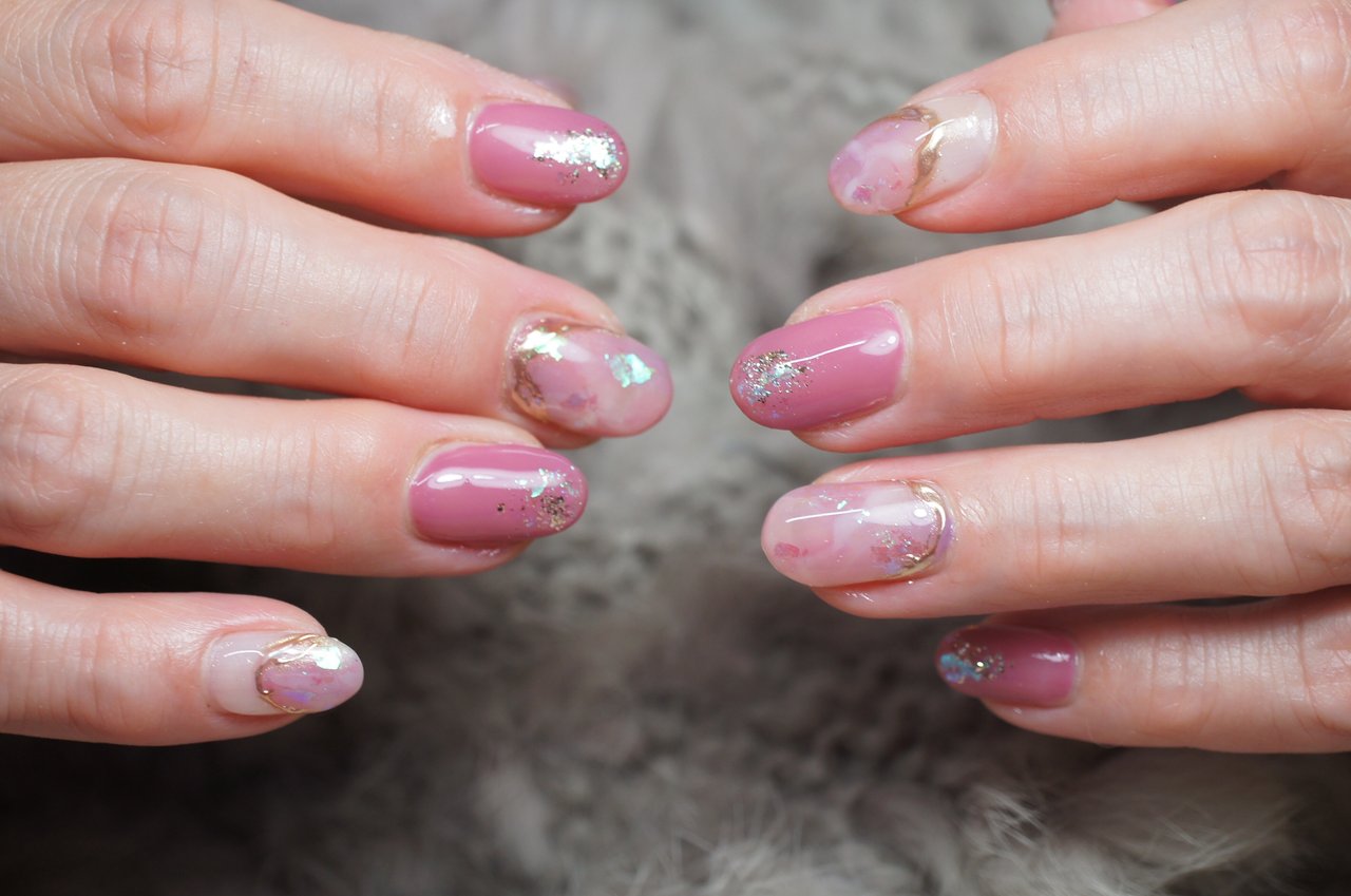 埼玉県上尾市jewel Nailのネイルデザイン No ネイルブック