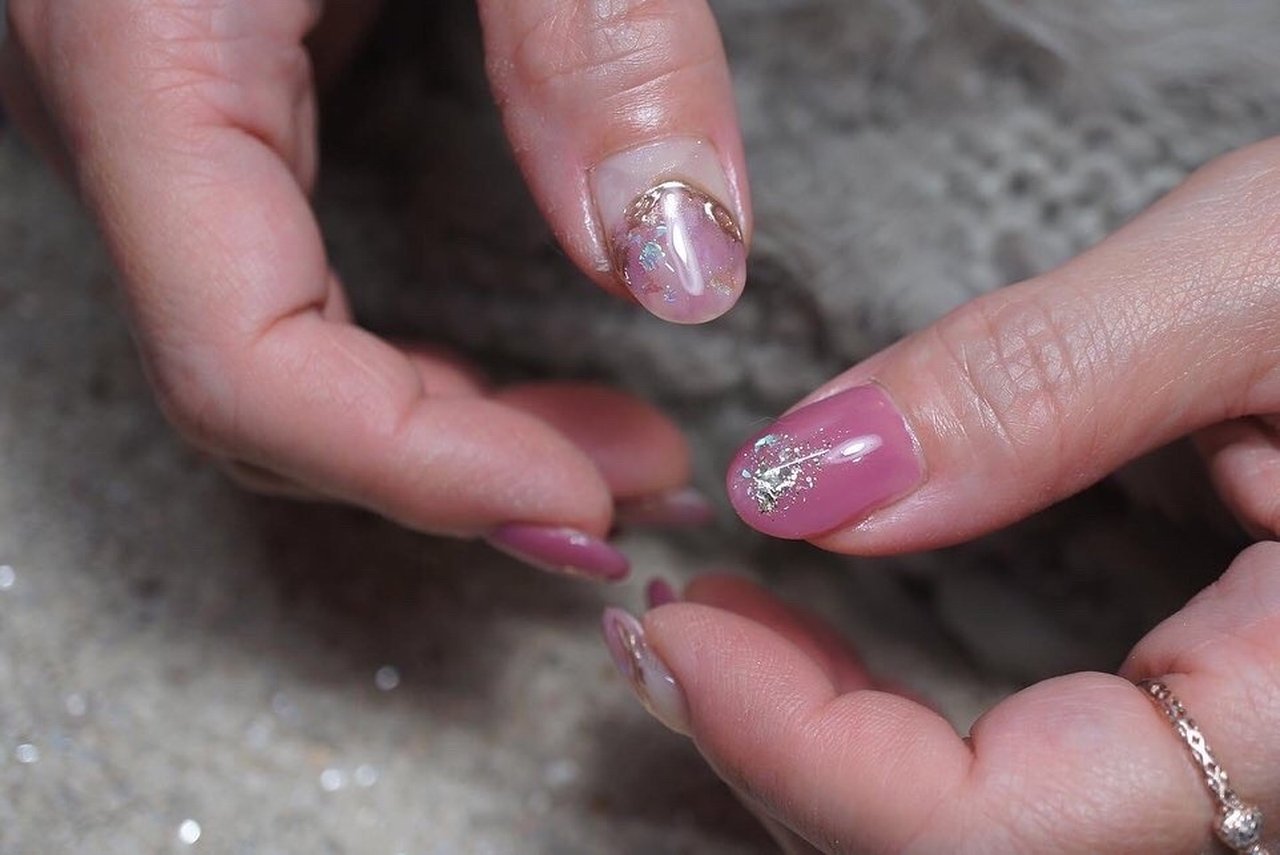 埼玉県上尾市jewel Nailのネイルデザイン No ネイルブック