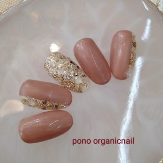 Pono Organicnail 大泉学園のネイルサロン ネイルブック