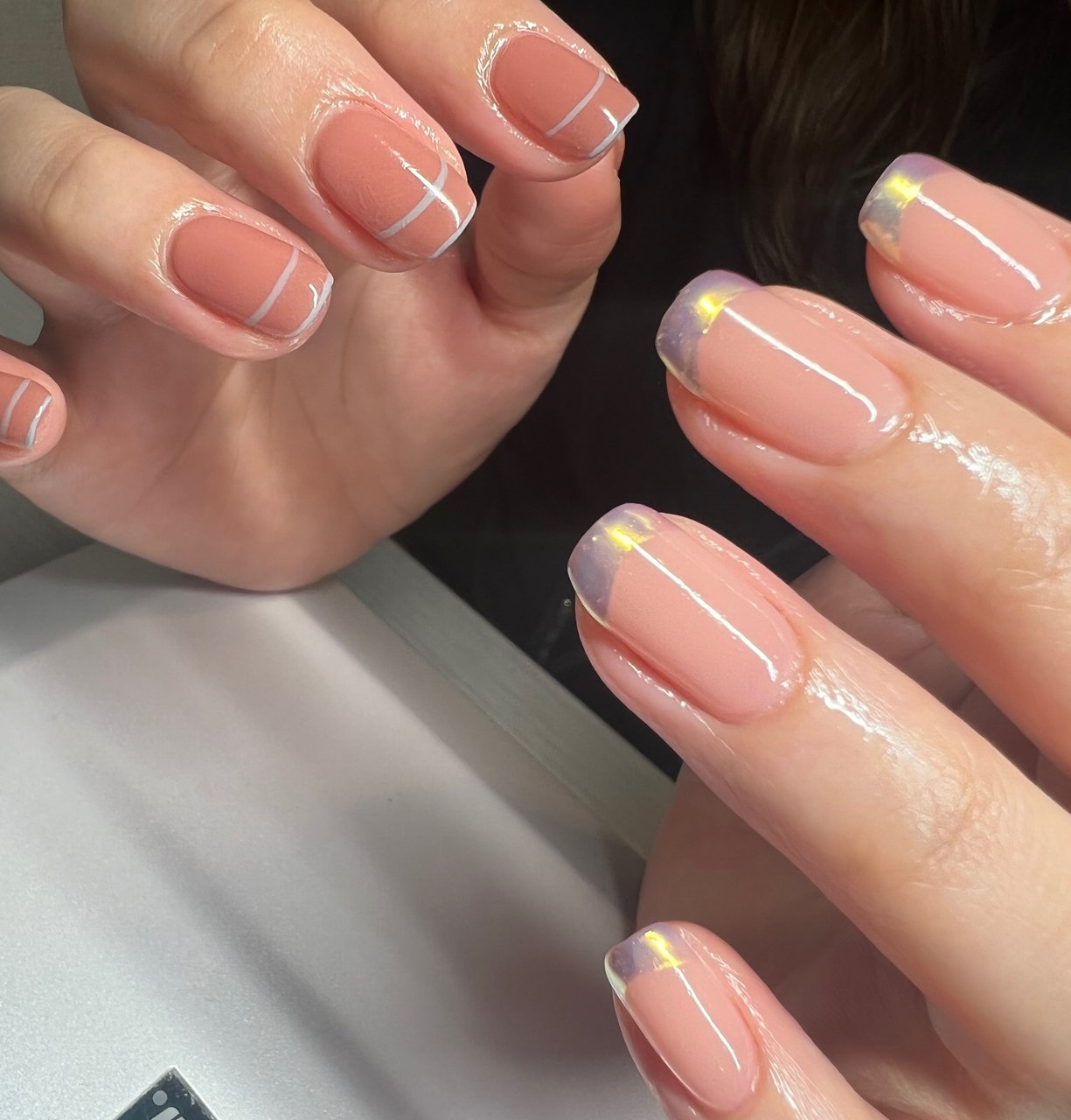 夏 オールシーズン 浴衣 女子会 ハンド Nailsのネイルデザイン No ネイルブック
