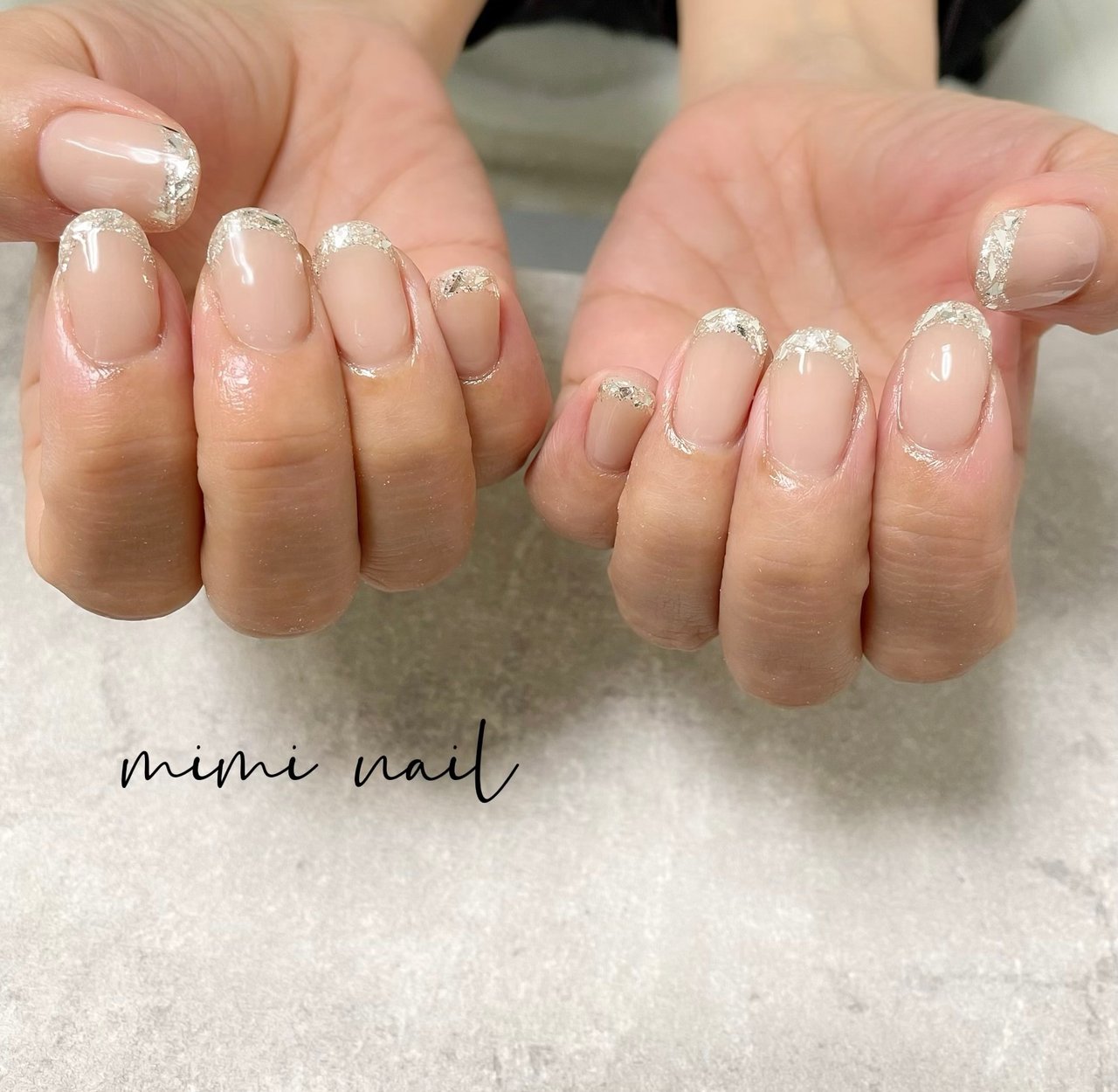 Mimi Nail 茅ヶ崎市甘沼プライベートネイルサロン のネイルデザイン No ネイルブック