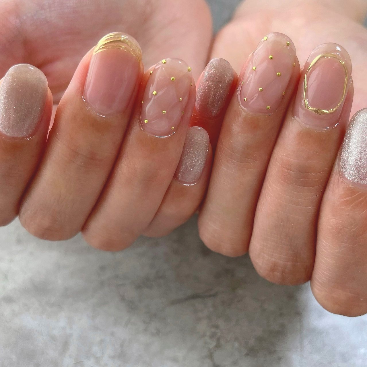 Meguのネイルデザイン No ネイルブック