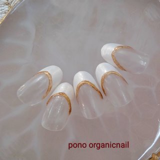 Pono Organicnail 大泉学園のネイルサロン ネイルブック