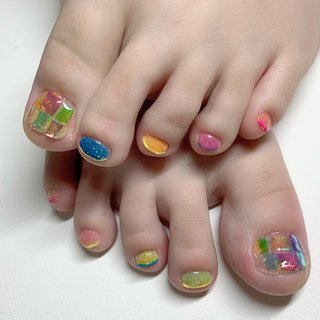 K K Nail ケイアンド ケイネイル 中村区役所のネイルサロン ネイルブック