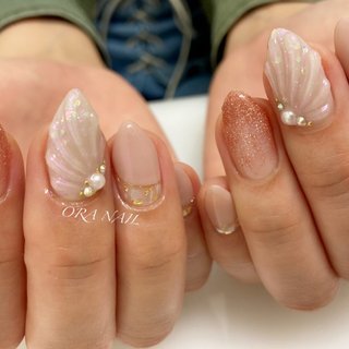 Ora Nail 佐賀のネイルサロン ネイルブック