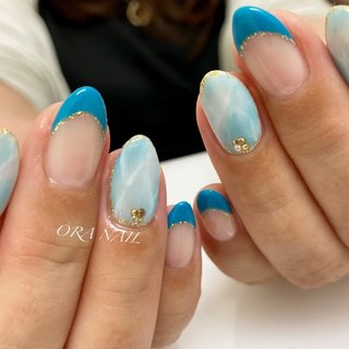 Ora Nail 佐賀のネイルサロン ネイルブック
