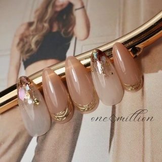 ネイルデザイン人気ランキング ネイルブック