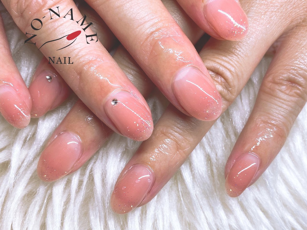 オールシーズン ハンド グラデーション ピンク ジェルネイル Sonomiのネイルデザイン No ネイルブック