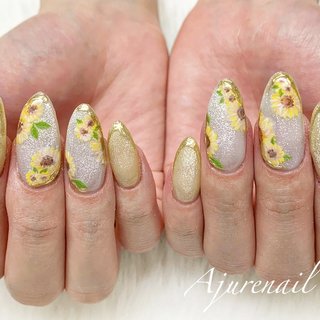 Ajurenail アジュールネイル 池袋のネイルサロン ネイルブック