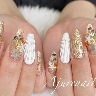 Ajurenail アジュールネイル 池袋のネイルサロン ネイルブック