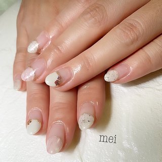 女子力ネイルのネイルデザイン ネイルブック