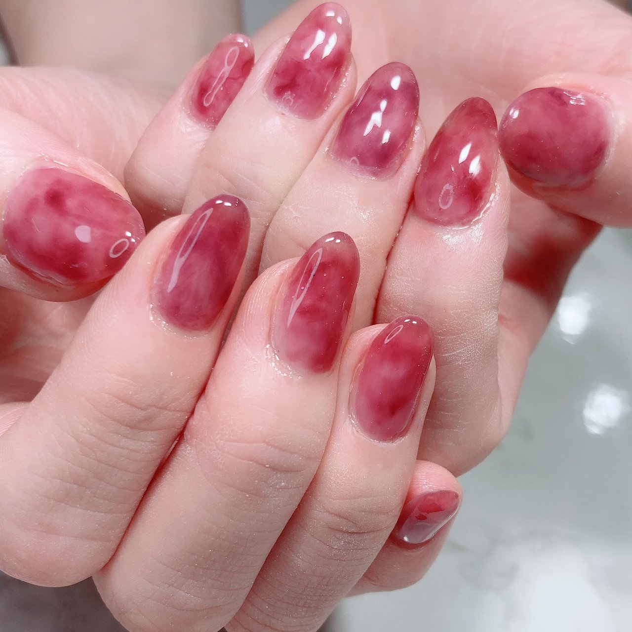 Eclat Nailのネイルデザイン No ネイルブック