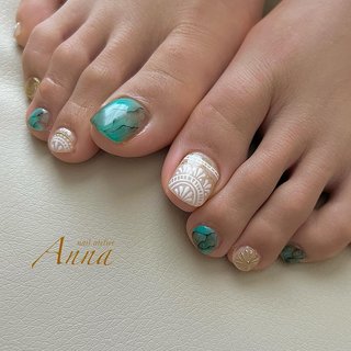 Nail Atelier Anna アナ 西宮北口のネイルサロン ネイルブック