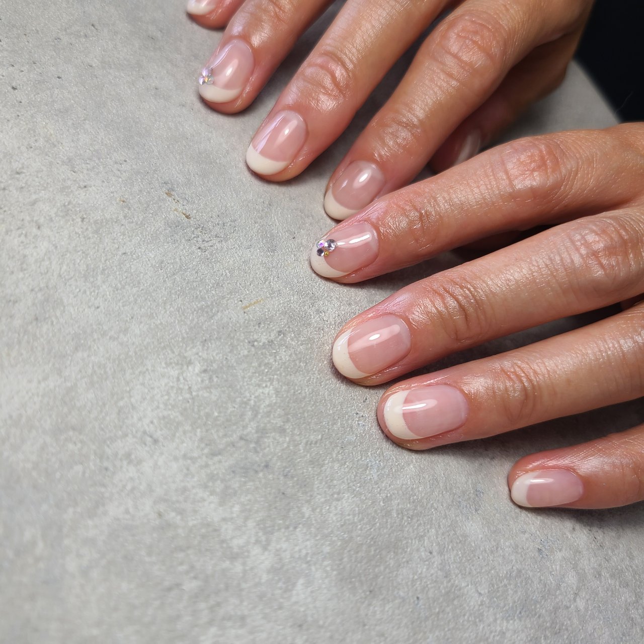 オールシーズン 旅行 オフィス デート ハンド Nail Salon Chicoのネイルデザイン No ネイルブック