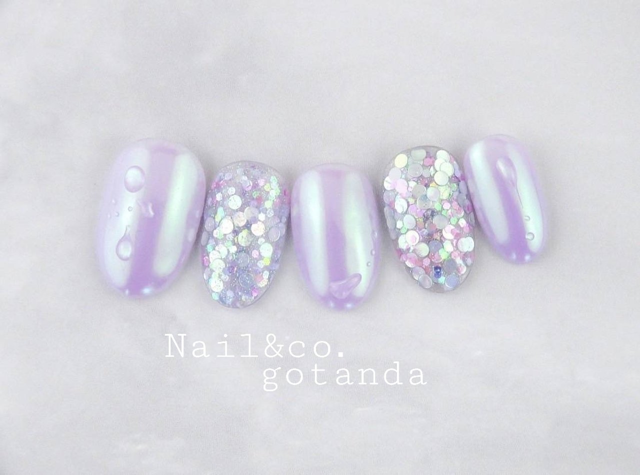 ハンド ジェルネイル Nail Co 五反田店のネイルデザイン No ネイルブック