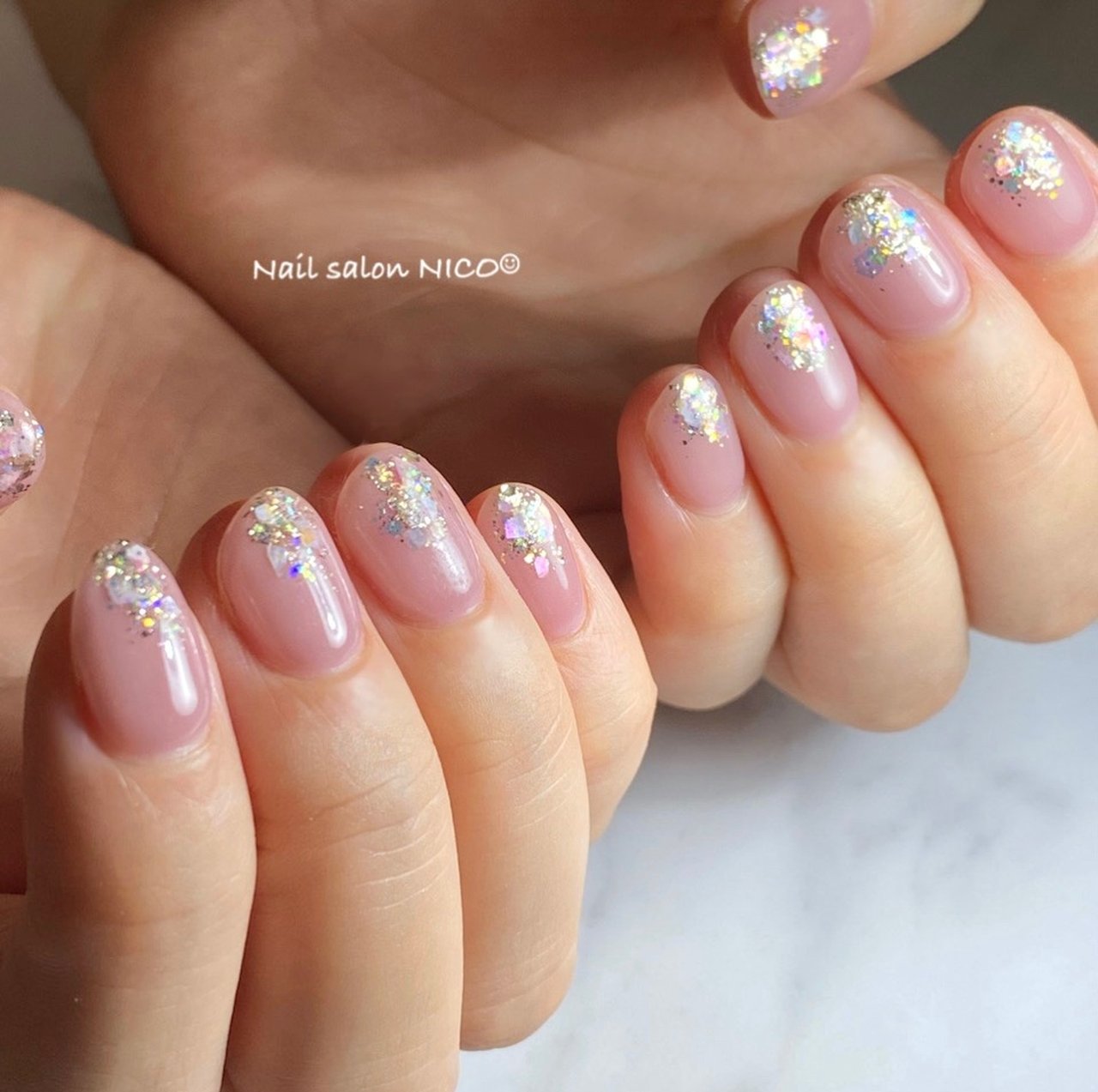 夏 旅行 デート 女子会 Nail Salon Nico のネイルデザイン No ネイルブック