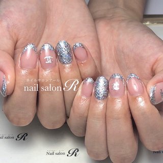 2025年】新着順｜夏/シャネルネイルのネイルデザイン(4ページ目