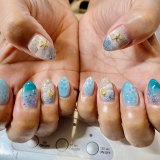 Kirara キララ 永田のネイルサロン ネイルブック