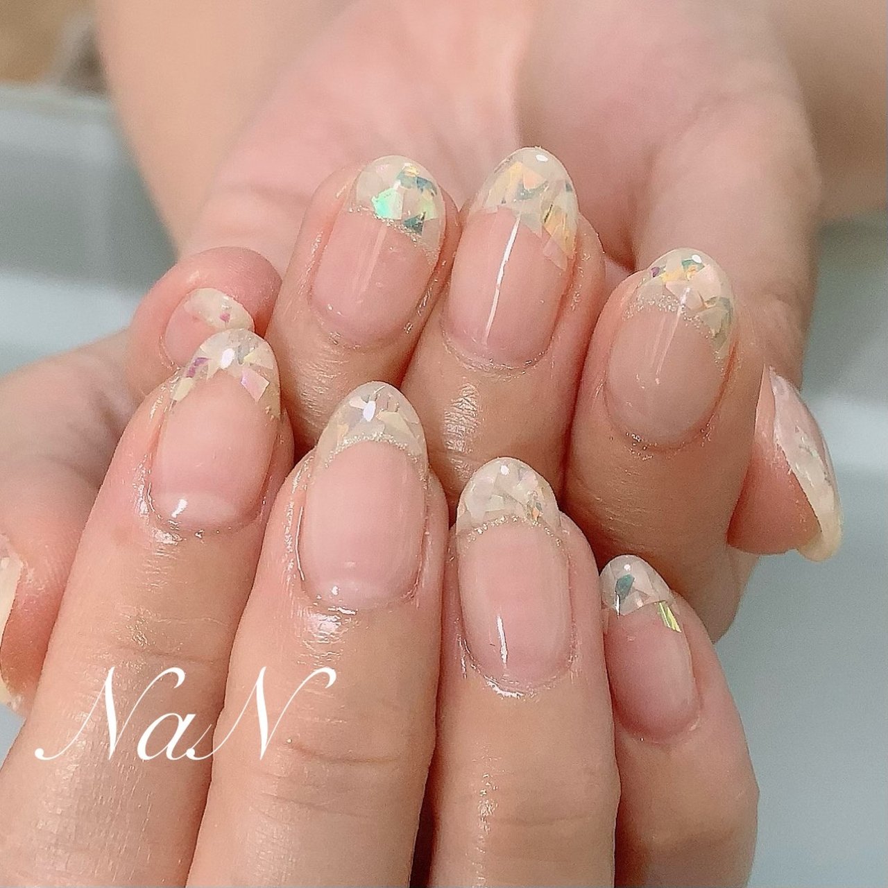 夏 海 リゾート デート ハンド 日沢希美 春日部ネイルアトリエエヌのネイルデザイン No ネイルブック