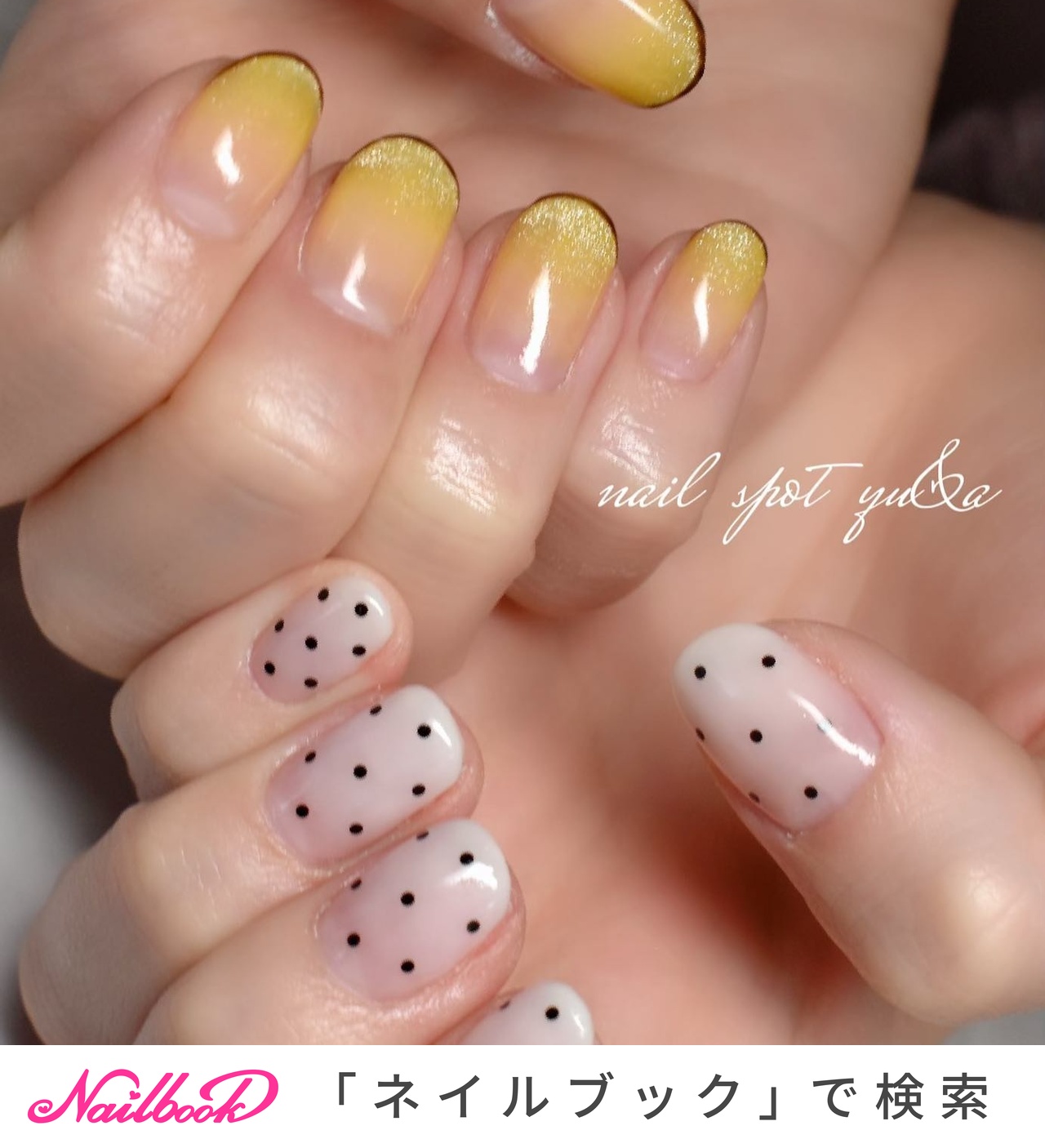 夏/海/デート/女子会/ハンド - nail spot yu&aのネイルデザイン[No.7414836]｜ネイルブック