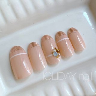 Holidaynail ホリデーネイル 二俣川のネイルサロン ネイルブック