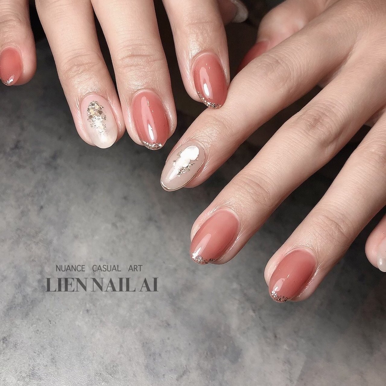 夏 ハンド ジェルネイル お客様 I のネイルデザイン No ネイルブック