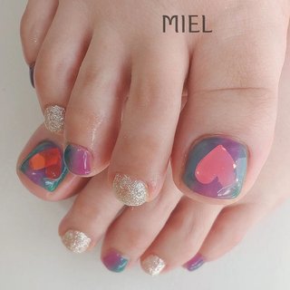 伊勢崎市ネイルサロンmiel ミエル 伊勢崎のネイルサロン ネイルブック