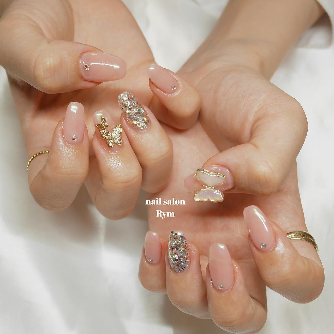 Nail Salon Rym ネイルサロン リム のネイルデザイン No ネイルブック