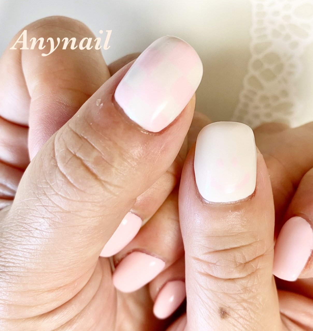 夏 オールシーズン リゾート 女子会 ハンド Any Nail Kitaayaseのネイルデザイン No ネイルブック