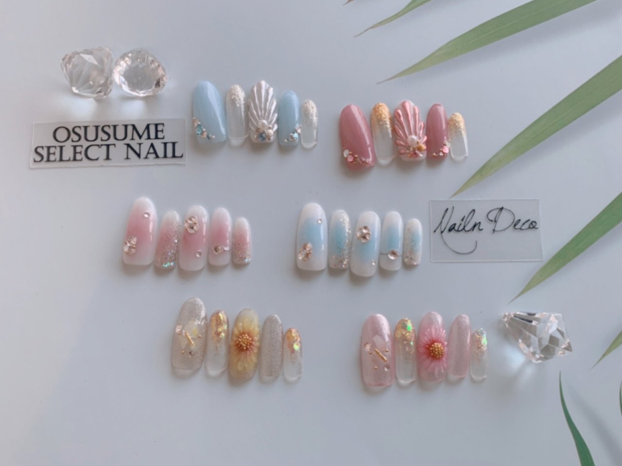 夏 旅行 海 リゾート ハンド Nailndecoのネイルデザイン No ネイルブック