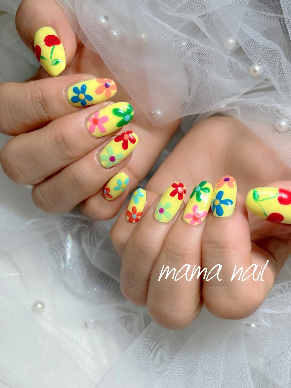 ネイルサロンmama Nailのネイルデザイン No ネイルブック