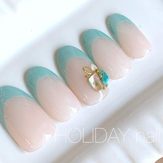 Holidaynail ホリデーネイル 二俣川のネイルサロン ネイルブック