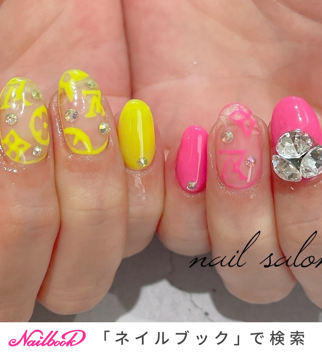 🌴Mayu 🌴のネイルデザイン[No.7422129]｜ネイルブック