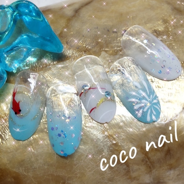 coco nail ✨ココネイル✨｜田尾寺のネイルサロン｜ネイルブック