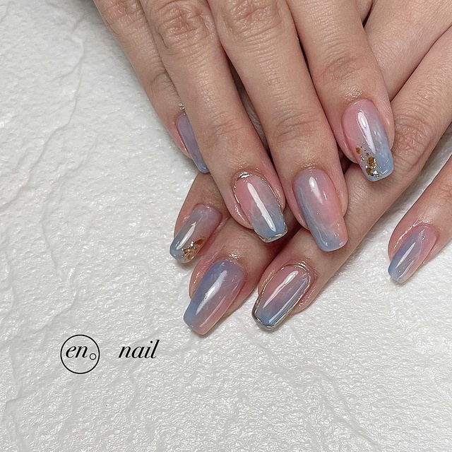 En Nail エンネイル 山口のネイルサロン ネイルブック