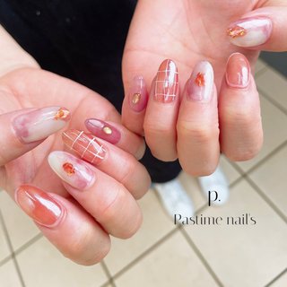 カジュアルネイルのネイルデザイン ネイルブック