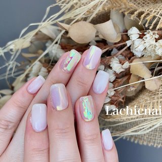 Lachicnail 安城のネイルサロン ネイルブック