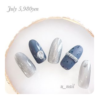 u_nail【ユーネイル 】｜東川口のネイルサロン｜ネイルブック