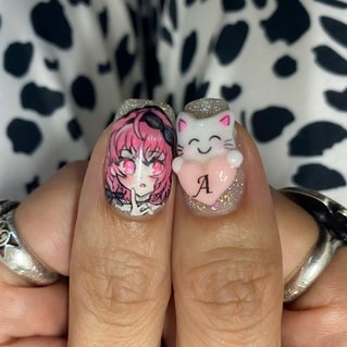 なるせのネイルデザイン｜ネイルブック