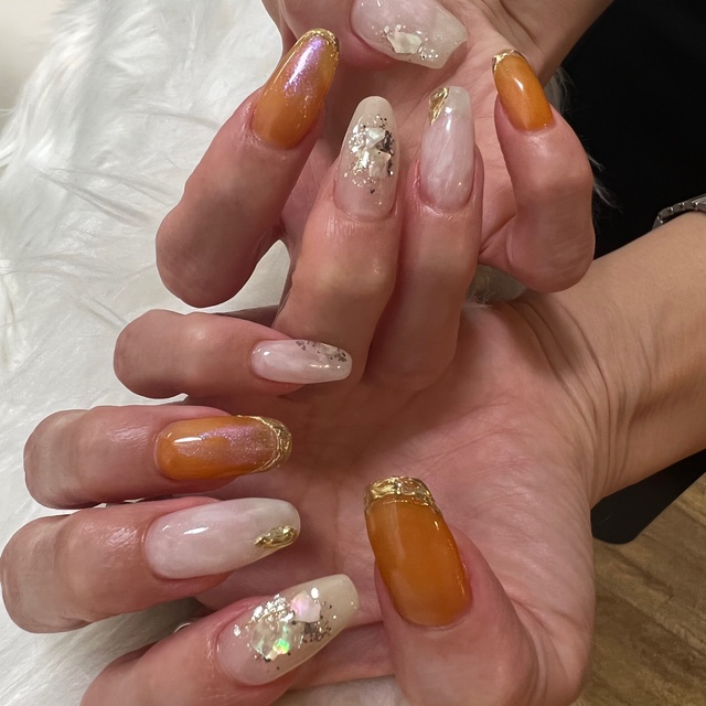 Amuu Nail 秋田のネイルサロン ネイルブック