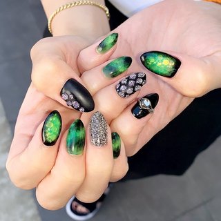 おすすめ順 ヴィランズのネイルデザイン ネイルブック