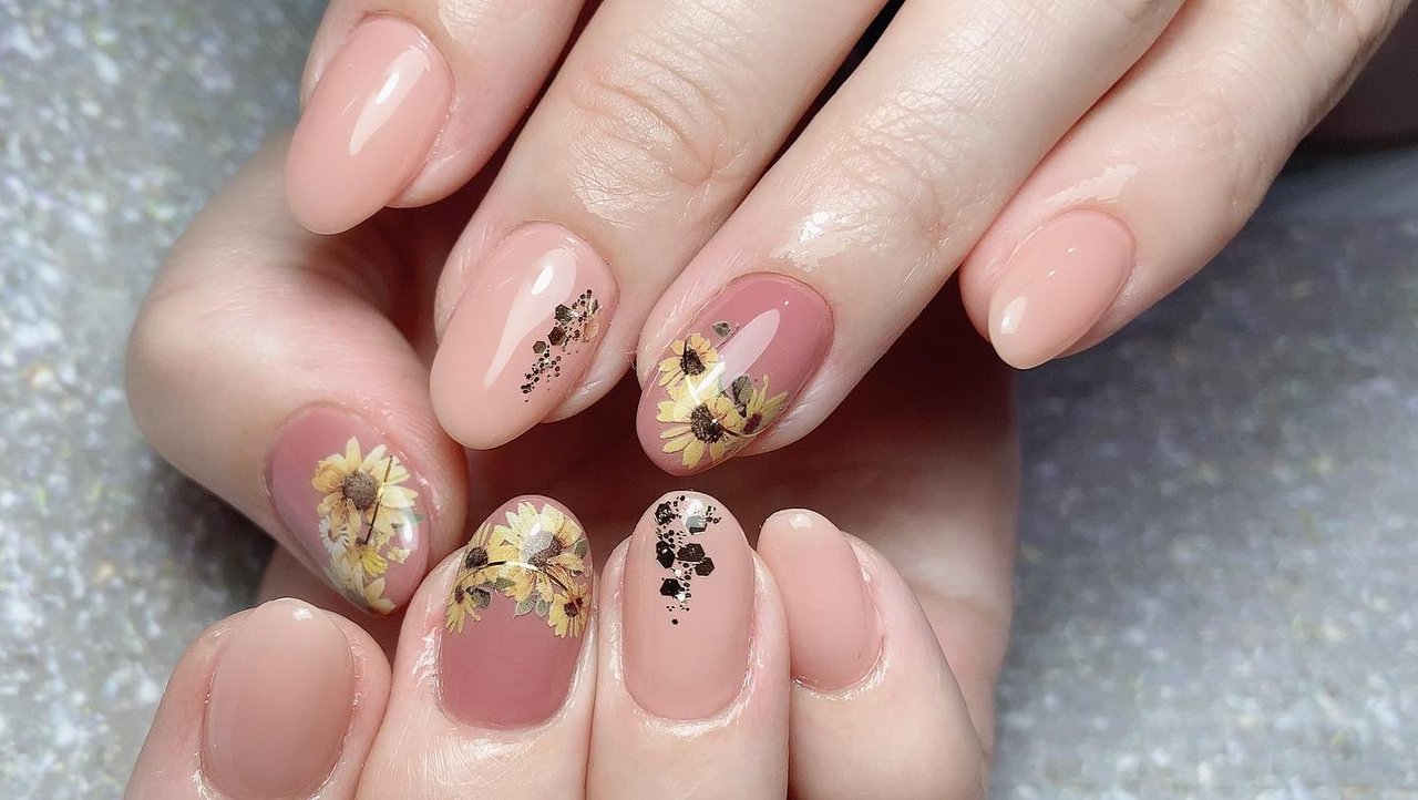 Colza Nailのネイルデザイン No ネイルブック