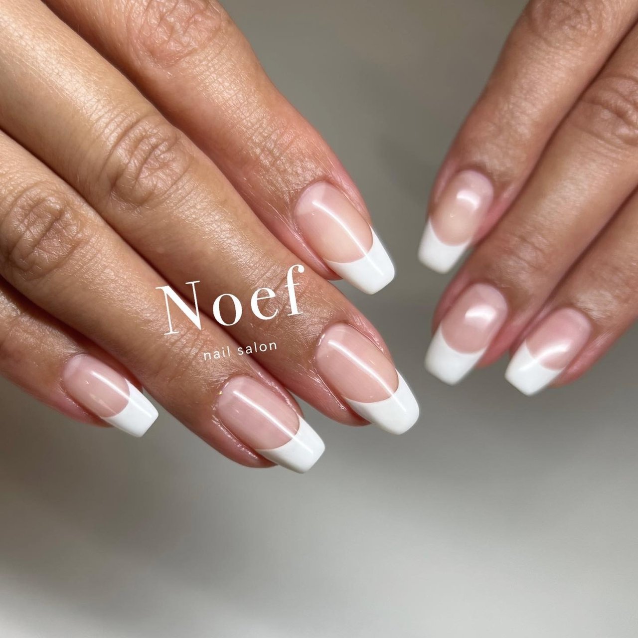 夏 オフィス ブライダル デート ハンド Nail Salon Noefのネイルデザイン No ネイルブック