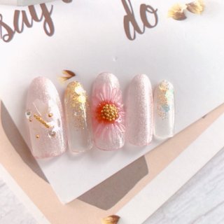 オールシーズン 梅雨 デート ハンド グラデーション Nailndecoのネイルデザイン No ネイルブック