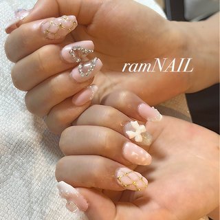 アプレ　ネイルチップ　ジェルネイル　長出し　セット 専用］訳あり 長さだし用ジェルチップ アプレ - メルカリ