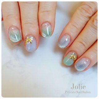 オリエンタルのネイルデザイン ネイルブック