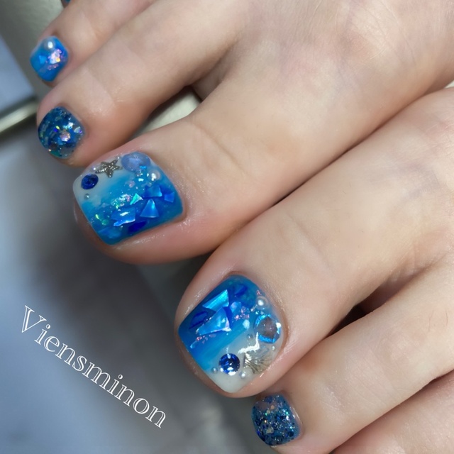 ネイルサロン Viensminon 【ヴィヤンミノン】｜武蔵境のネイルサロン