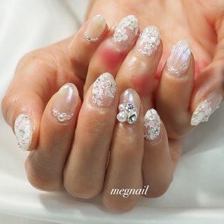 22年 新着順 手描きレースのネイルデザイン ネイルブック