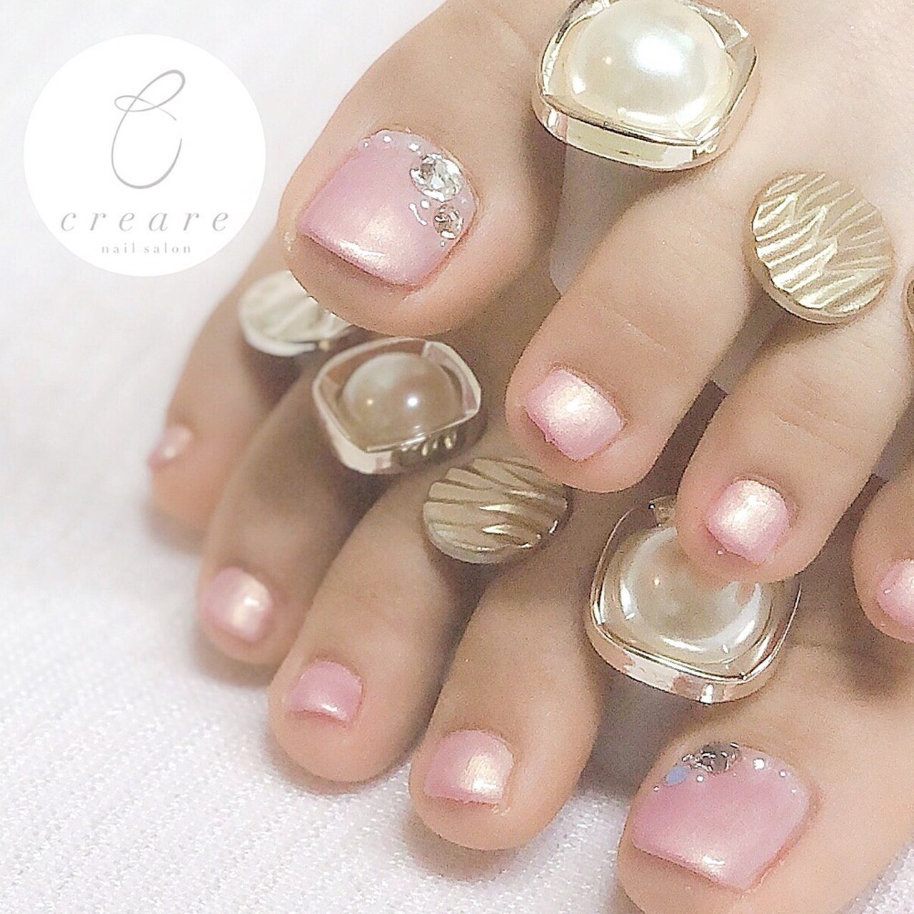 夏 オールシーズン 海 リゾート フット T Kazueのネイルデザイン No ネイルブック