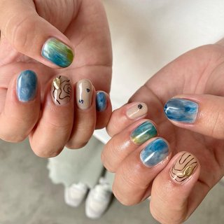 Nailroom Laule ラウレ 富山市のネイルサロン ネイルブック